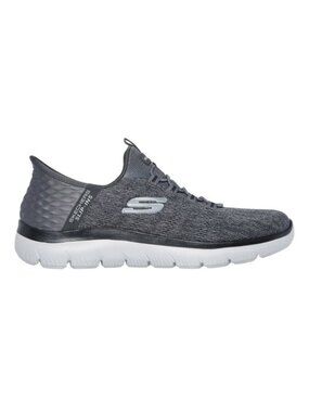 Skechers Men's Summits - Key Pace, 232469 Charcoal Sneaker